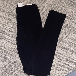 BLACK ZARA LEGGINGS